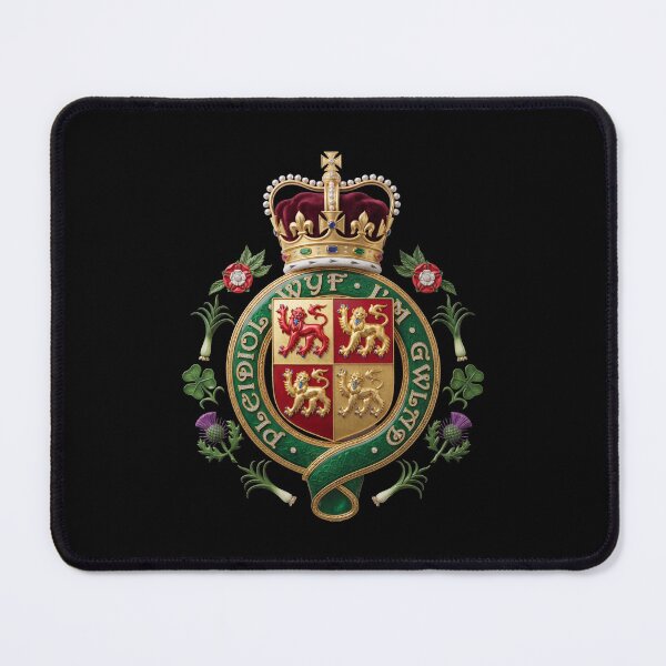 Item preview, Coat of arms Wales designed and sold by tony4urban.