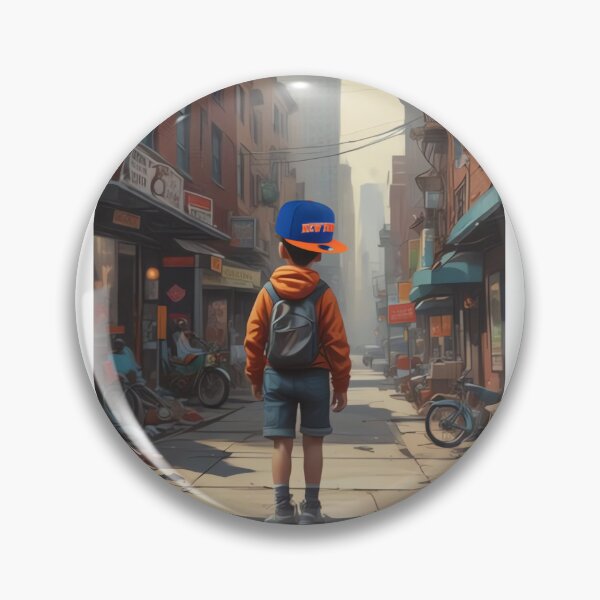 Item preview, Little Knicks Fan | ⭐⭐⭐⭐⭐ designed and sold by niceteeforyou.
