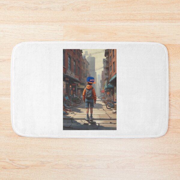 Item preview, Little Knicks Fan | ⭐⭐⭐⭐⭐ designed and sold by niceteeforyou.