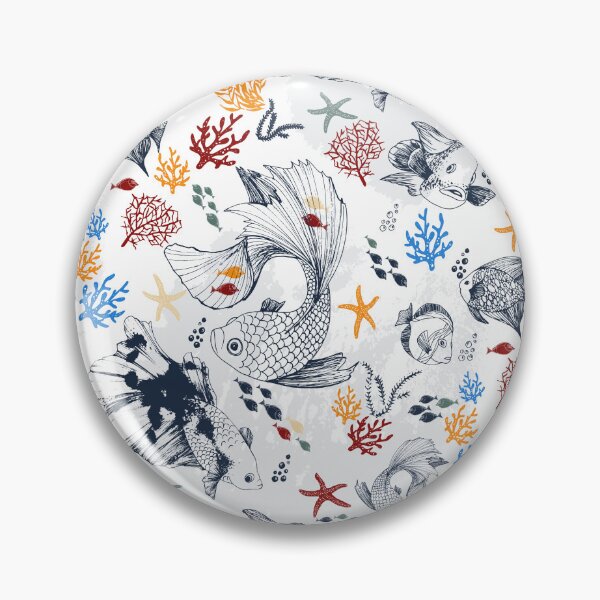 Item preview, Vita in fondo al mare designed and sold by Robillustra.