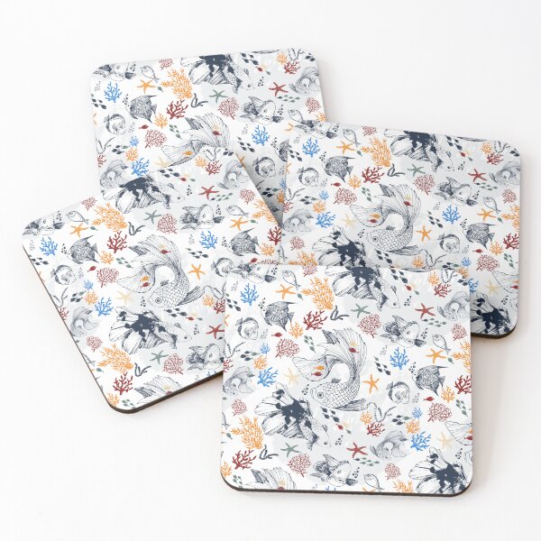 Item preview, Vita in fondo al mare designed and sold by Robillustra.