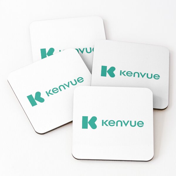 Item preview, Teal Heart K Symbol Brand Logo designed and sold by Cinnamond.