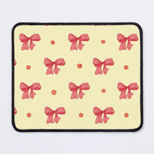 Item preview, Cute Bows and polka dots Design designed and sold by alanamaeart.