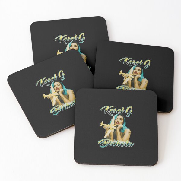 Item preview, Karol G Latin Music Star designed and sold by flat6frequency.