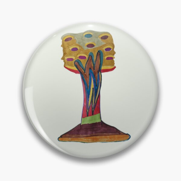 Item preview, Vibrational Tree of Vision - Energetic Alignment Sacred Chalice designed and sold by energyoflove333.