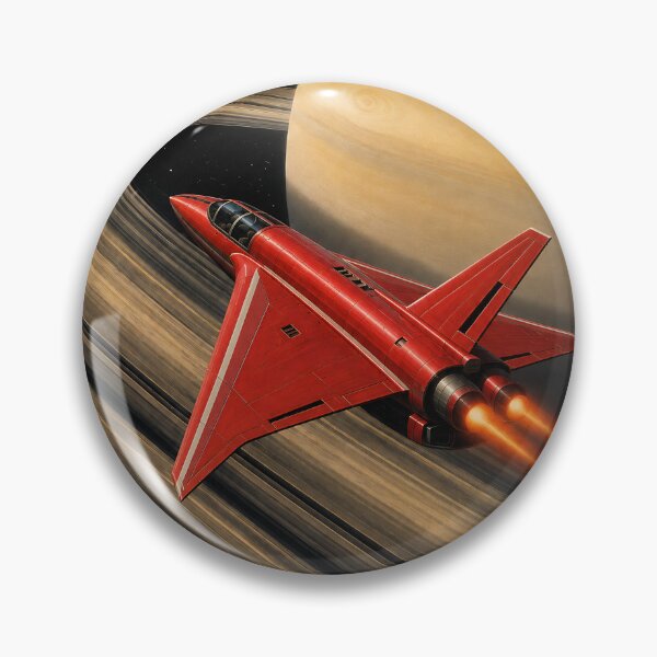 Item preview, The Jewel of The Solar System designed and sold by Moviebuff91.