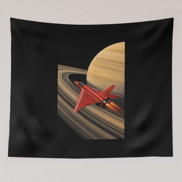 Item preview, The Jewel of The Solar System designed and sold by Moviebuff91.