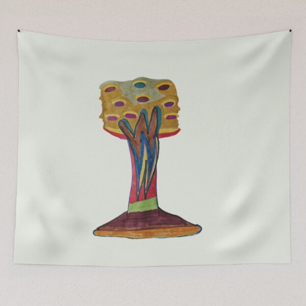 Item preview, Vibrational Tree of Vision - Energetic Alignment Sacred Chalice designed and sold by energyoflove333.