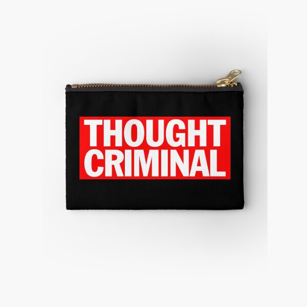 Item preview, Thought criminal designed and sold by claudiatoman.