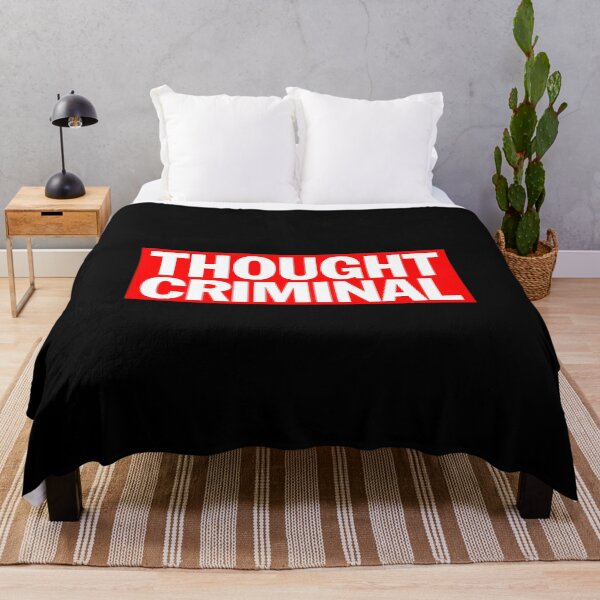 Item preview, Thought criminal designed and sold by claudiatoman.