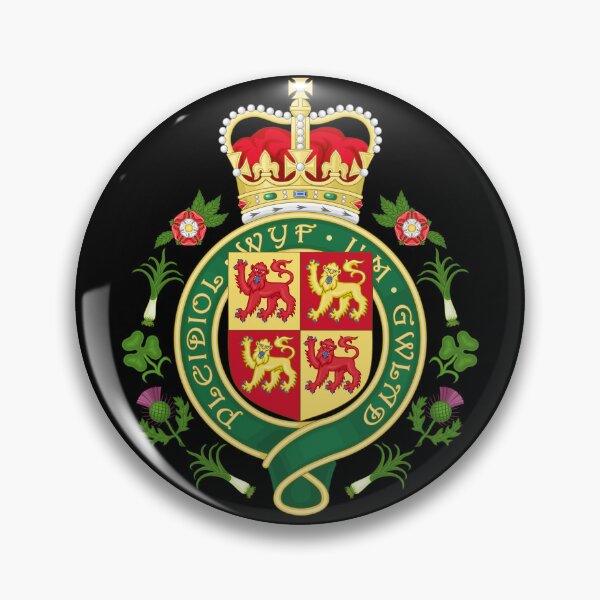 Item preview, Coat of arms Wales designed and sold by tony4urban.