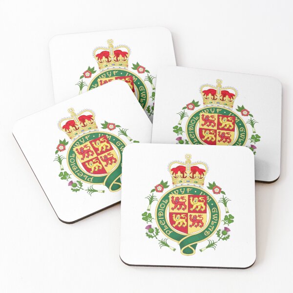 Item preview, Coat of arms Wales designed and sold by tony4urban.