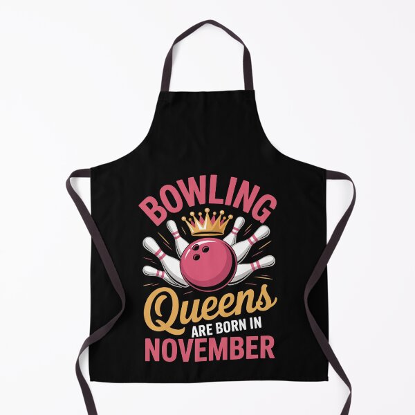 Item preview, Bowling Queens Born in November designed and sold by jkrphoto.