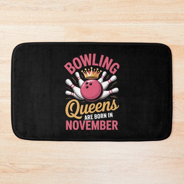 Item preview, Bowling Queens Born in November designed and sold by jkrphoto.