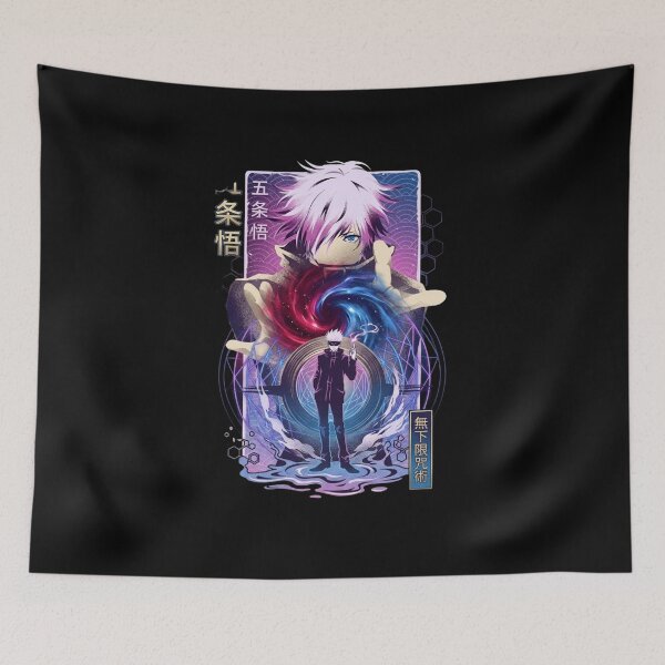 Item preview, Gojo satoru designed and sold by SALAHARTICT1.