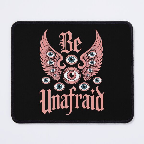 Item preview, BE UNAFRAID designed and sold by 123ks.