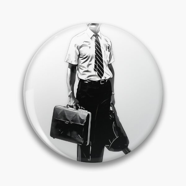 Item preview, William Foster Falling Down - Iconic Movie Scene Art | ⭐⭐⭐⭐⭐ designed and sold by tsunerooh.