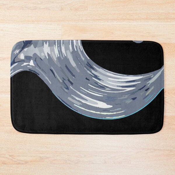 Item preview, Adversarial Liquid Chrome Wave | Futuristic Metallic Glitch Art designed and sold by Uglyandcute.