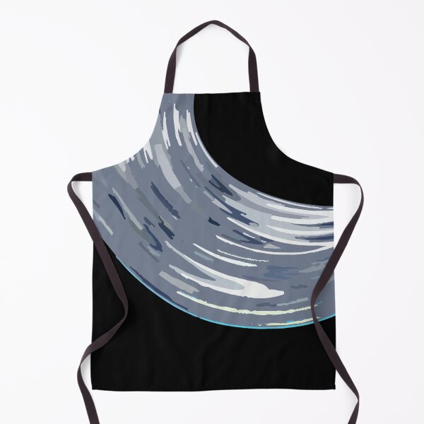Item preview, Adversarial Liquid Chrome Wave | Futuristic Metallic Glitch Art designed and sold by Uglyandcute.