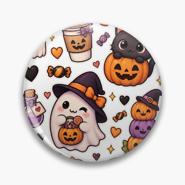 Item preview, Cute Halloween Phone Case Design designed and sold by Bsrproduct.