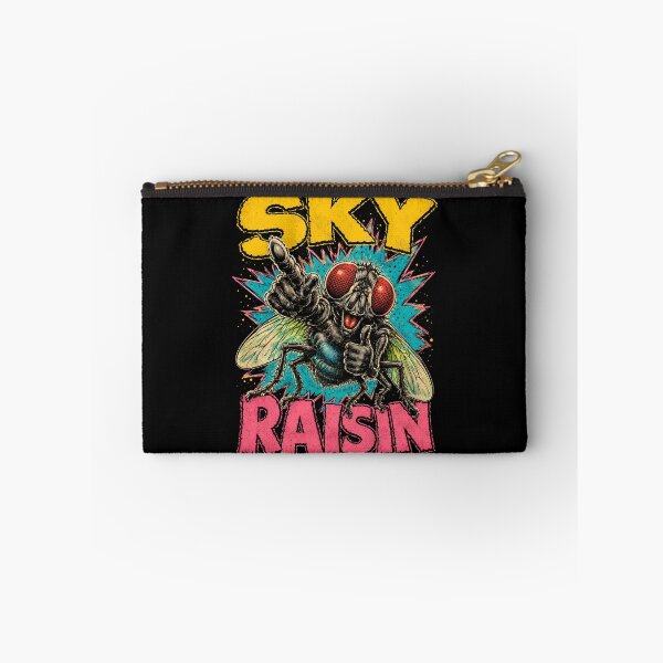Item preview, Sky Raisin Fly Humor designed and sold by Victor Shadehorn.