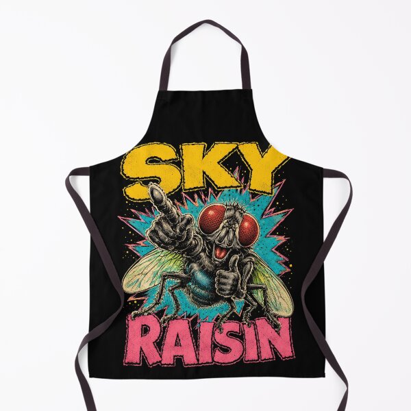 Item preview, Sky Raisin Fly Humor designed and sold by Victor Shadehorn.