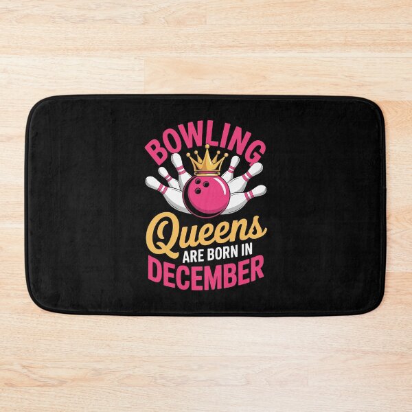 Item preview, Bowling Queens Born in December  designed and sold by jkrphoto.