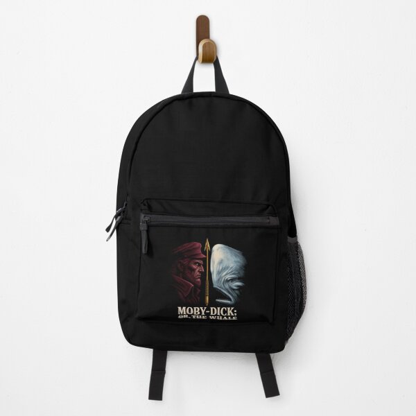Item preview, Moby Dick: Ahab and White Whale Face-Off designed and sold by Fenay Designs.