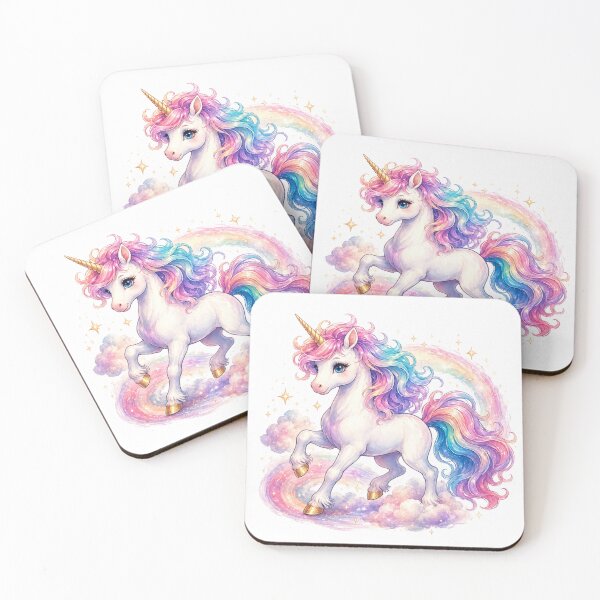 Item preview, Unicorn  designed and sold by Cherrydesign89.