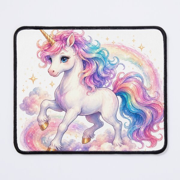 Item preview, Unicorn designed and sold by Cherrydesign89.