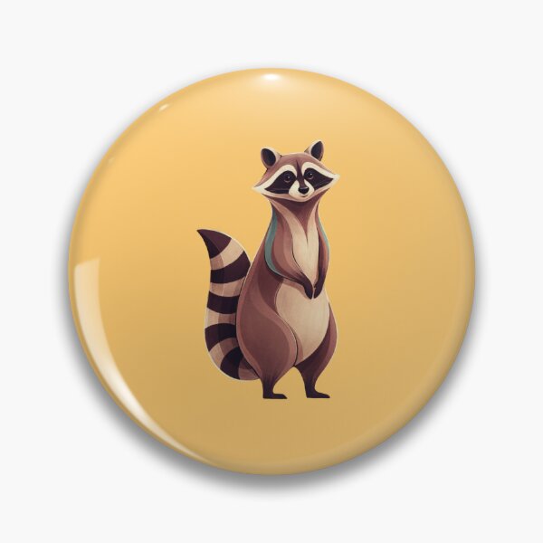 Item preview,  raccoon ? designed and sold by 123ks.