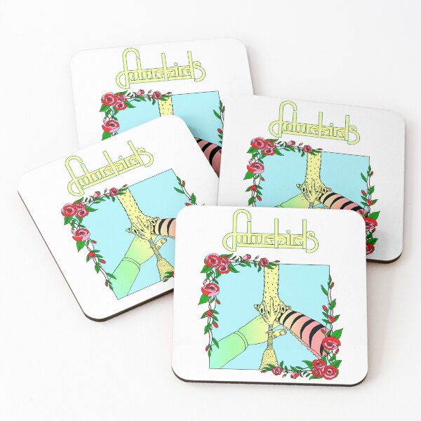 Item preview, Pop Art Flower Americana Band  designed and sold by SeasaltStudio.