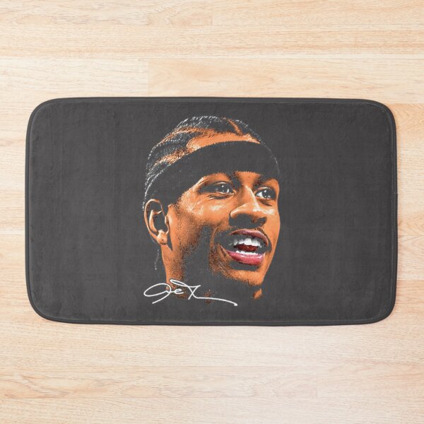 Item preview, Allen Iverson Big Head Retro Basketball Art – Vintage Streetwear Tee | ⭐⭐⭐⭐⭐ designed and sold by niceteeforyou.