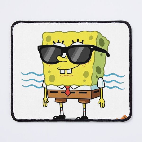 Item preview, Spongebob cartoon character  designed and sold by Dilshan Chathuranga.