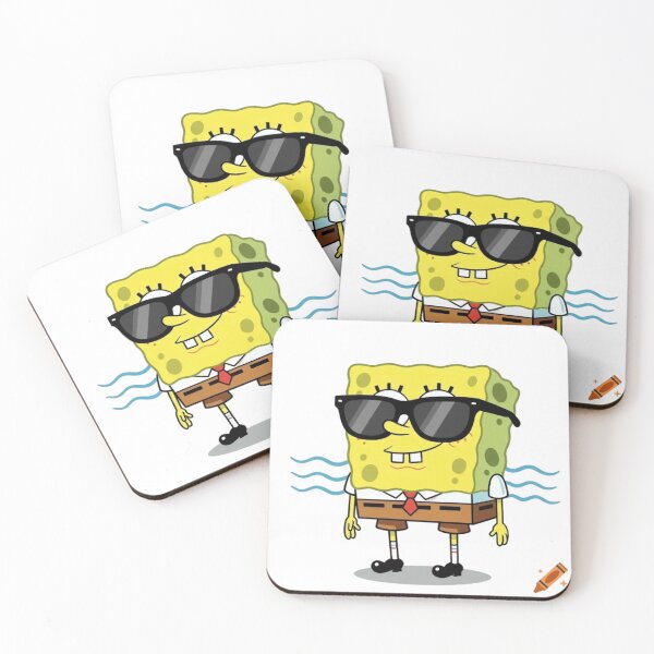Item preview, Spongebob cartoon character  designed and sold by Dilshan Chathuranga.