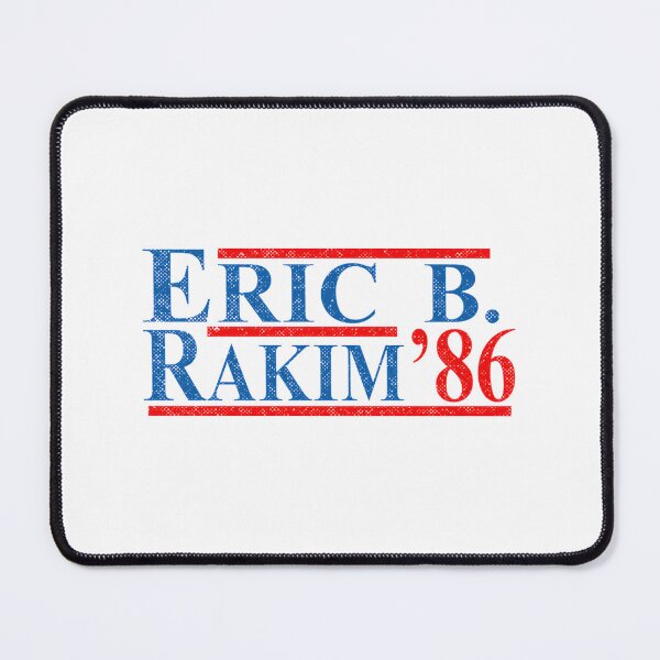Item preview, Eric B For President Vintage 80S Hip Hop Graphic Retro Rap Music Fan Art | ⭐⭐⭐⭐⭐ designed and sold by tsunerooh.