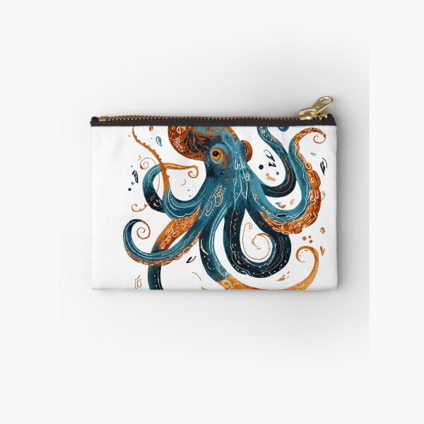Item preview, new orleans octopus designed and sold by PhiloDoh.