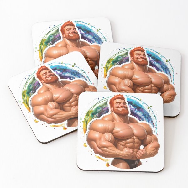 Item preview, Sticker - Decal - Powerhouse of Color and Strength - 182 designed and sold by ForeverPrintsOK.