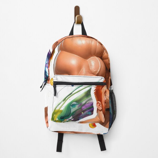 Item preview, Sticker - Decal - Powerhouse of Color and Strength - 182 designed and sold by ForeverPrintsOK.