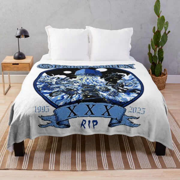 Item preview, Blue Stoner Metal Band designed and sold by WhimsyWondery.