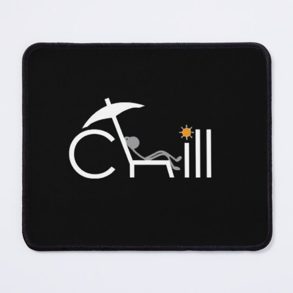 Item preview, Chill Vibes Only – Relaxed Aesthetic designed and sold by Cosmicstar887.