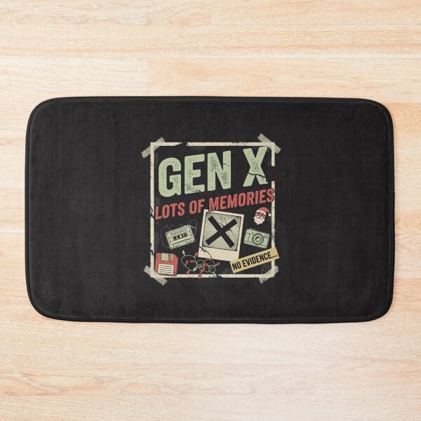 Item preview, Genx Vibes: Retro 80S & 90S Generation X Designs | Limited Edition designed and sold by tsunerooh.