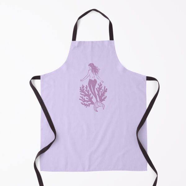 Item preview, Light Purple Mermaid designed and sold by Mermaid's Treasure.