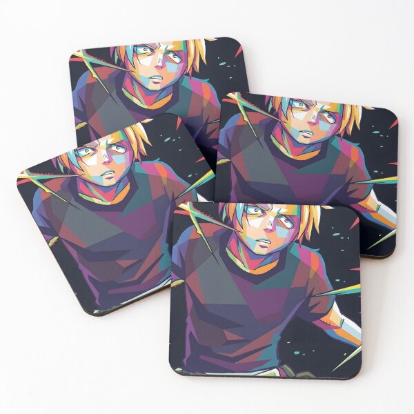 Item preview, arthur boyle Pop Art designed and sold by zaidanfr66.