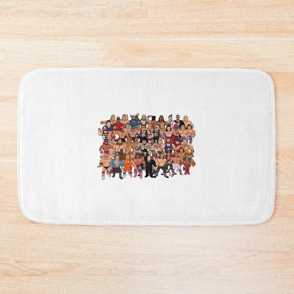 Item preview, Wrestling Roster | Limited Edition designed and sold by niceteeforyou.