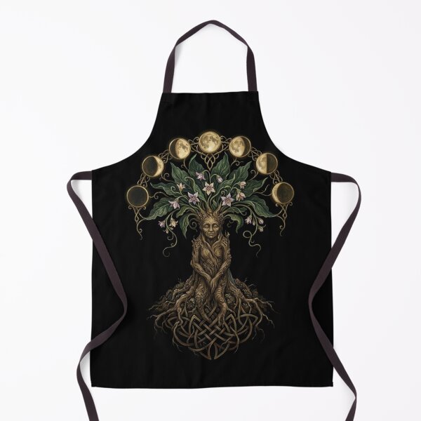 Item preview, Lunar Mandrake Talisman - Dark Academia Alchemical Botany designed and sold by Ada’s Mystic Atelier .