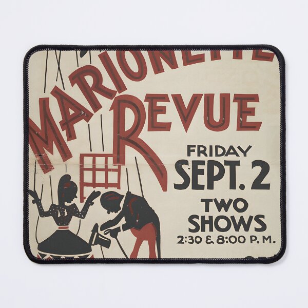 Item preview, Compton Jr. High Marionette Revue designed and sold by 2BGifts.