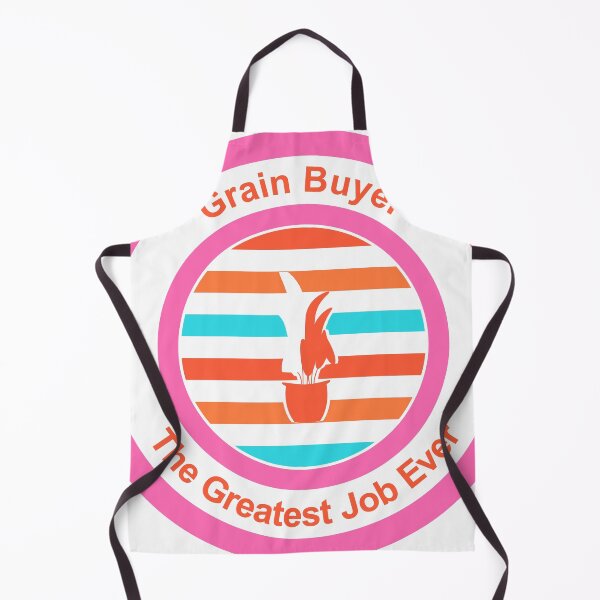 Item preview, Grain Buyer The Greatest Job Ever designed and sold by TheIconSmith.