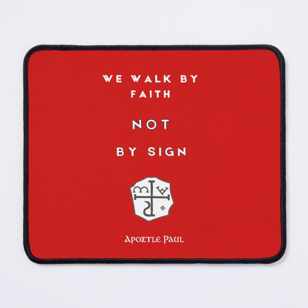 Item preview, we walk - RED  EDITION  designed and sold by thinkeshop7.