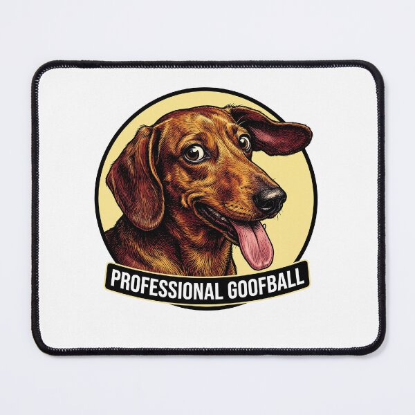 Item preview,  Dachshund Dog designed and sold by Tiffany Roy.